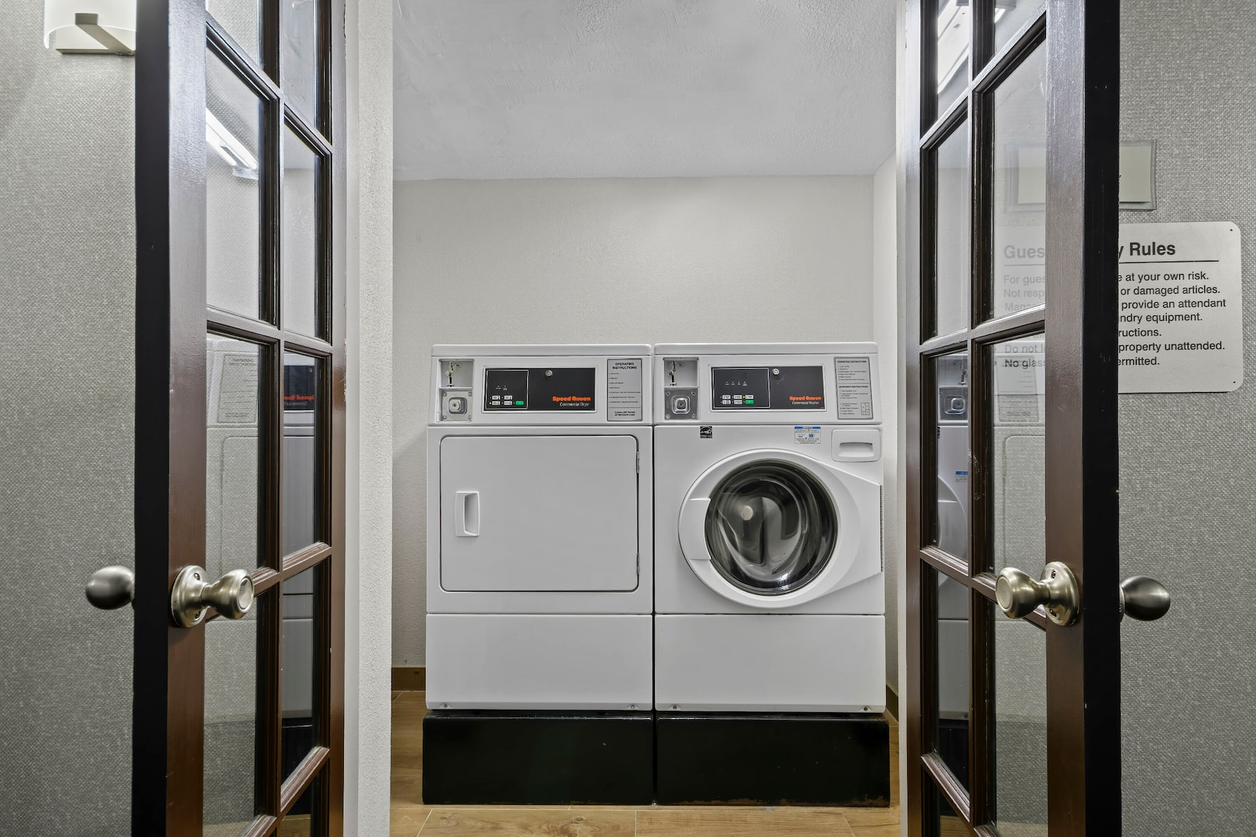 Laundry