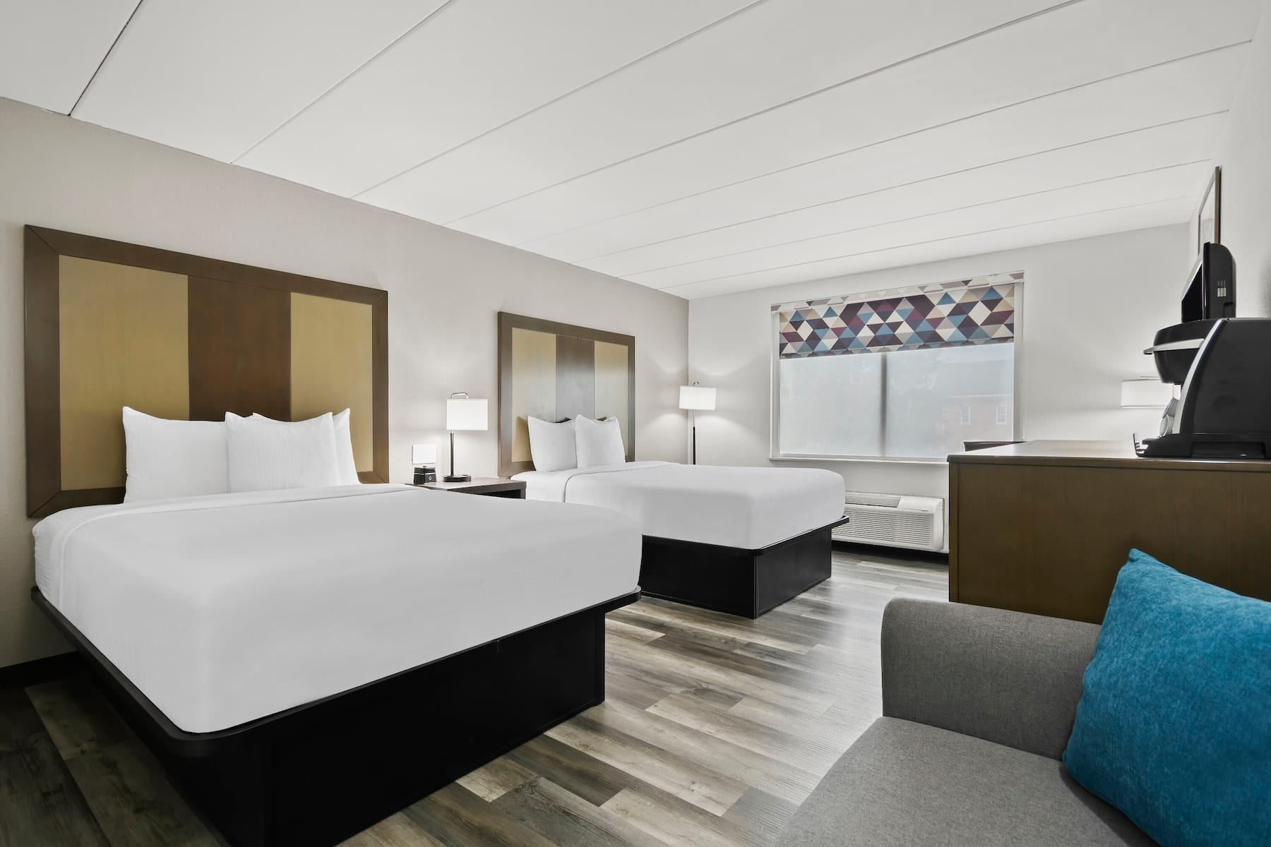 Spacious Standard Double Room