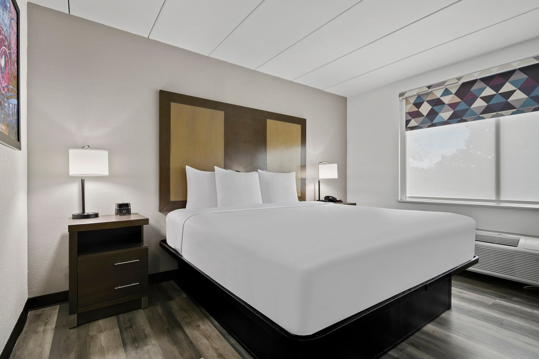 Accommodating Standard King Room